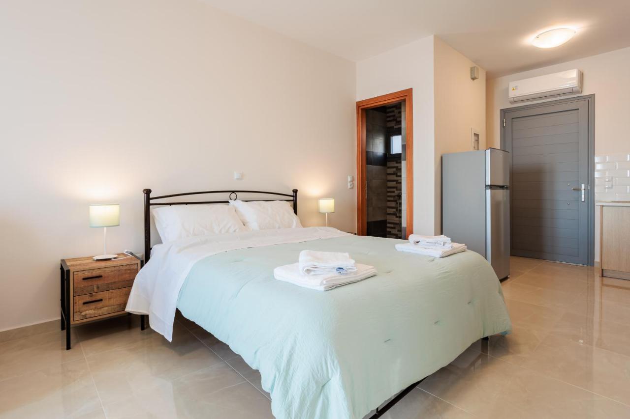 Georgia Seaview Apartment B3 칼라마타 외부 사진